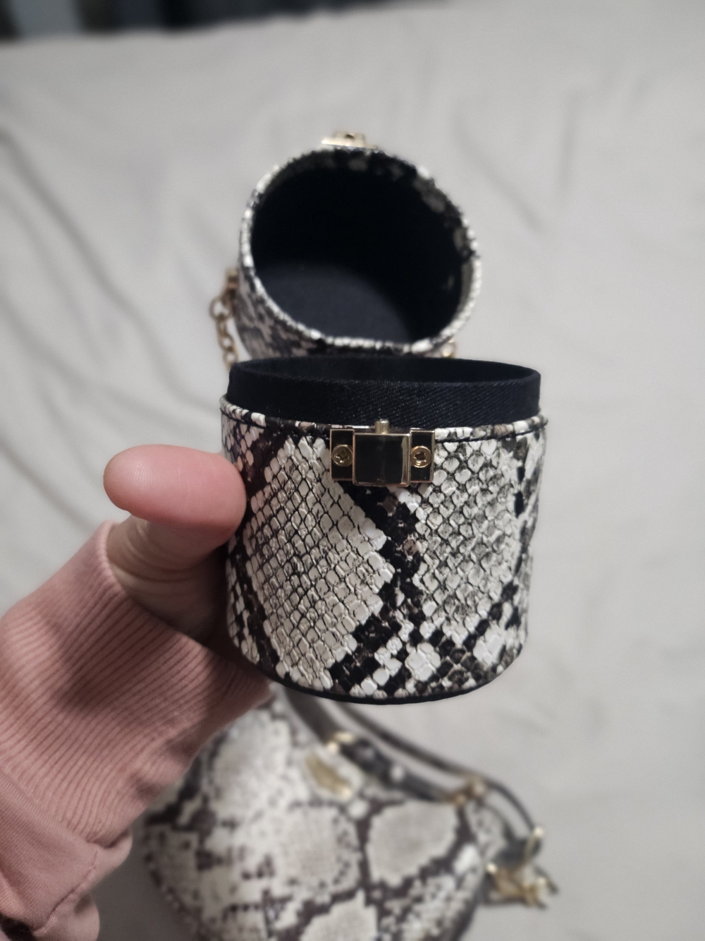 Aldo and Like Dreams Snakeprint bags collection - Picture 4 of 7